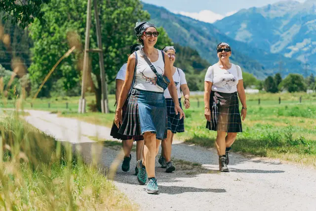 Foto: Copyright TVB Mölltal / Peter Maier & Hanna Weichsler