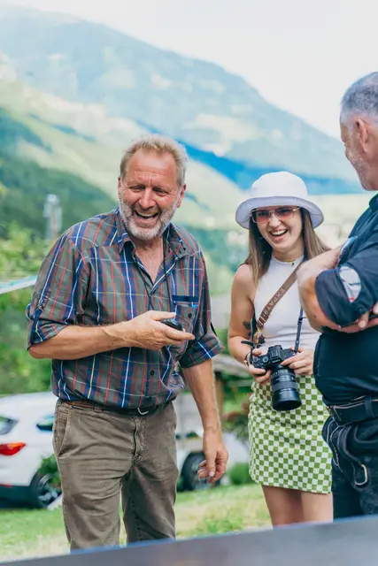 Foto: Copyright TVB Mölltal / Peter Maier & Hanna Weichsler
