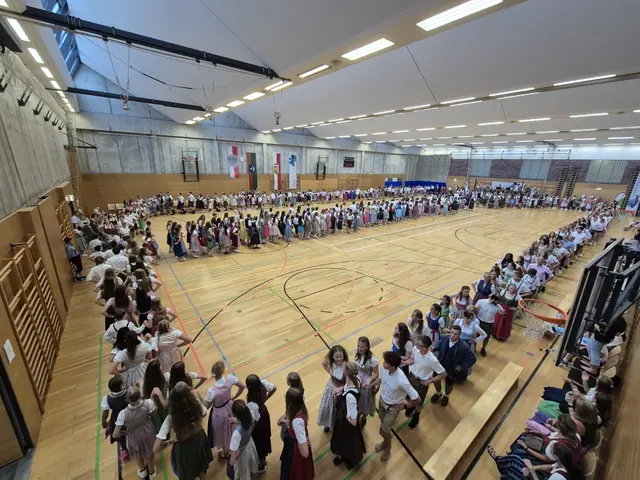 Volkstanzfest | Foto: ÖTB OÖ