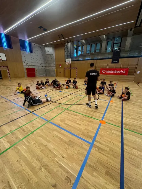 Foto: BC Salzburg Knights