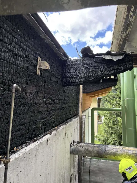 Foto: Feuerwehr Mallnitz