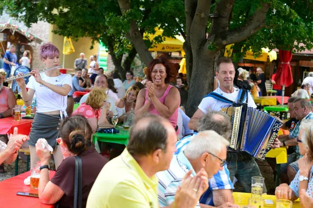 Der "Sommer im Schloss" findet im Juli und August in Simmering statt. (Archiv) | Foto: Manfred Sebek