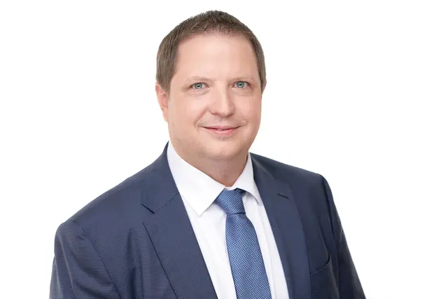 Mario Burger ist von den Angeboten der WKNÖ für EPU begeistert. | Foto: WKNÖ