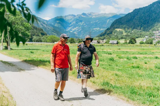 Foto: Copyright TVB Mölltal / Peter Maier & Hanna Weichsler