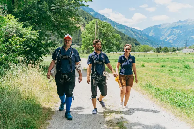 Foto: Copyright TVB Mölltal / Peter Maier & Hanna Weichsler