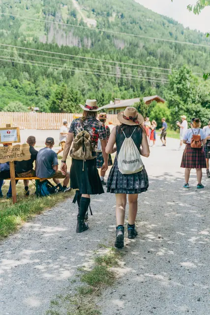 Foto: Copyright TVB Mölltal / Peter Maier & Hanna Weichsler