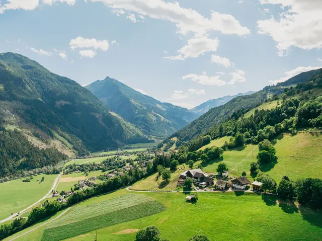 Foto: Copyright TVB Mölltal / Peter Maier & Hanna Weichsler