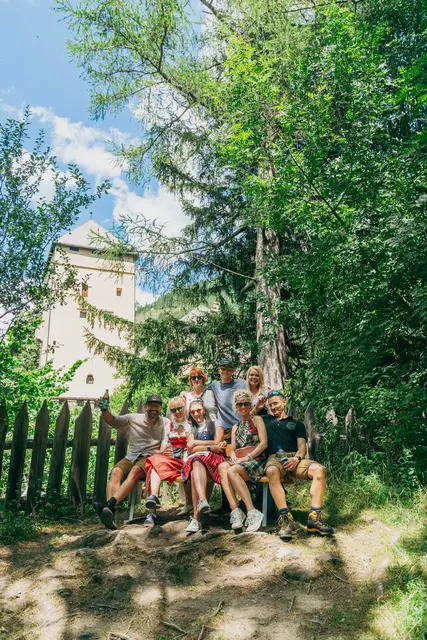 Foto: Copyright TVB Mölltal / Peter Maier & Hanna Weichsler