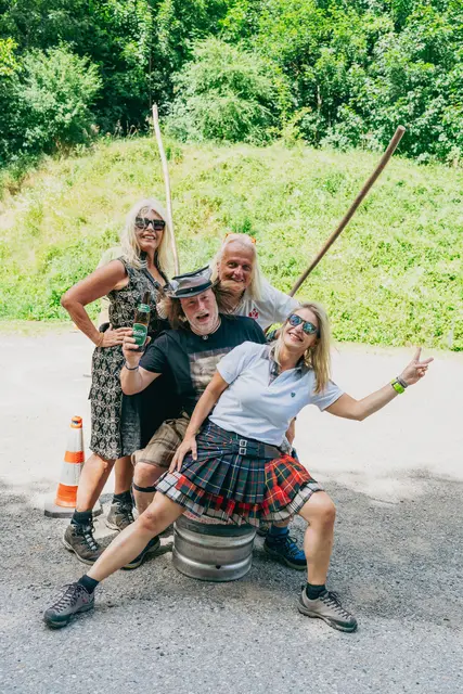 Foto: Copyright TVB Mölltal / Peter Maier & Hanna Weichsler