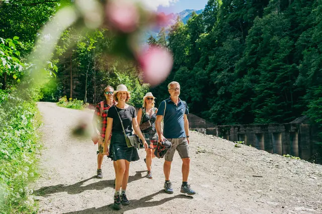 Foto: Copyright TVB Mölltal / Peter Maier & Hanna Weichsler