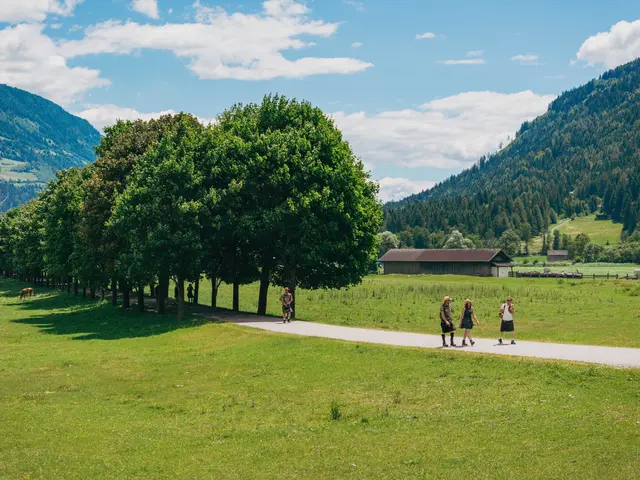 Foto: Copyright TVB Mölltal / Peter Maier & Hanna Weichsler