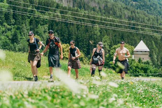 Foto: Copyright TVB Mölltal / Peter Maier & Hanna Weichsler