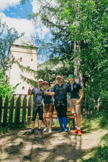 Foto: Copyright TVB Mölltal / Peter Maier & Hanna Weichsler