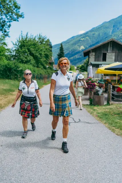 Foto: Copyright TVB Mölltal / Peter Maier & Hanna Weichsler