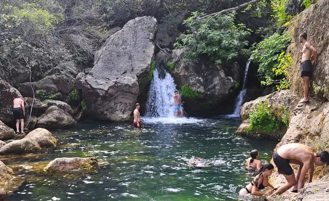 Dupilo-Wasserfall in Montenegro | Foto: Hansjörg Ransmayr