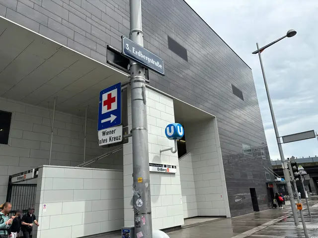 Die Erdbergstraße soll durch eine niedrigere Geschwindigkeitsbegrenzung verkehrsberuhigt werden. | Foto: Luca Arztmann/MeinBezirk