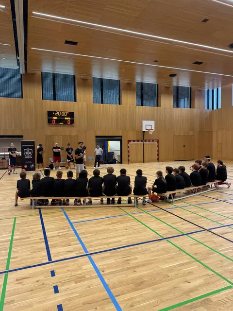 Foto: BC Salzburg Knights