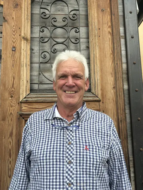 Josef Schäffer war 46 Jahre lang als Koch tätig und ist mittlerweile in Pension.