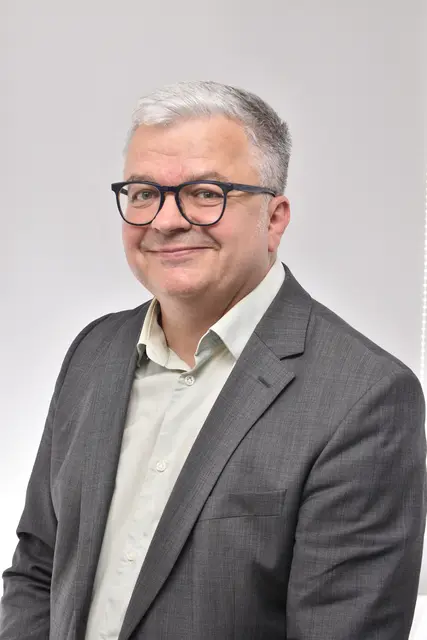 Thomas Roßgatterer wird neuer Steyrer Magistratsdirektor. | Foto: Thomas Roßgatterer