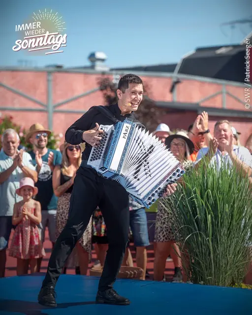 Foto: Patrick Seger - SWR