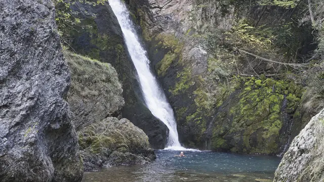 Drin-Wasserfall in Kosovo | Foto: Hansjörg Ransmayr