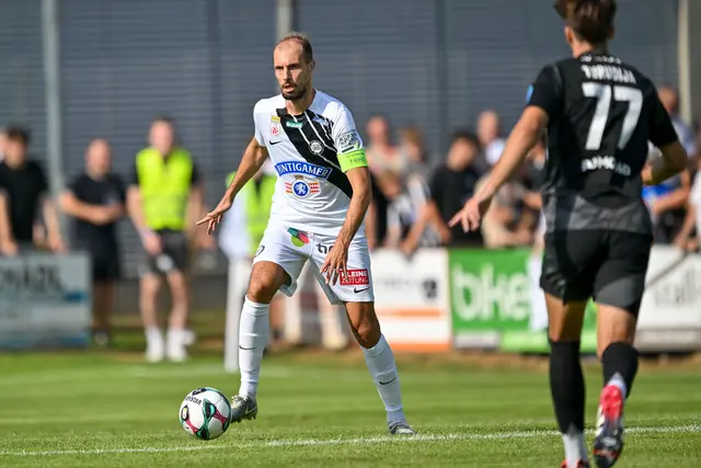 Am 25. Juli startet Sturm gegen Bischofshofen in den ÖFB-Cup, am 1. August geht es zum Bundesligastart zum LASK, die Champions-League-Play-offs stehen Ende August an. | Foto: GEPA