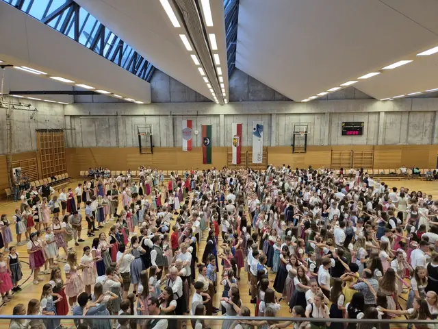 Volkstanzfest | Foto: ÖTB OÖ