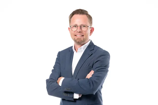 Michael Mittersteiner, Geschäftsleitung der Raiffeisenbank Pongau Mitte eGen | Foto:  RB Pongau Mitte eGen