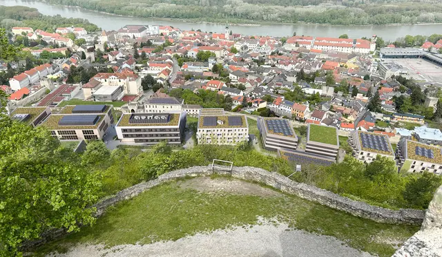 Foto: Architektur: Olivia Stein Architektur ZT GmbH, Copyright Rendering: Renderbild