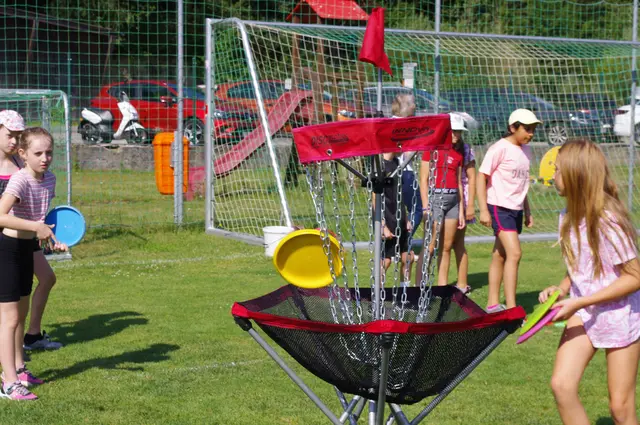 Discgolf | Foto: Sportunion