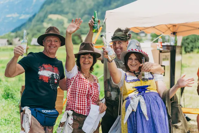 Foto: Copyright TVB Mölltal / Peter Maier & Hanna Weichsler