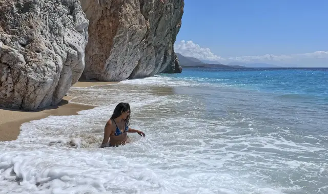 Taubenbucht in Albanien | Foto: Hansjörg Ransmayr