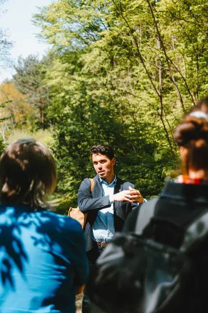 Foto: Wienerwald Tourismus/Louis Geister