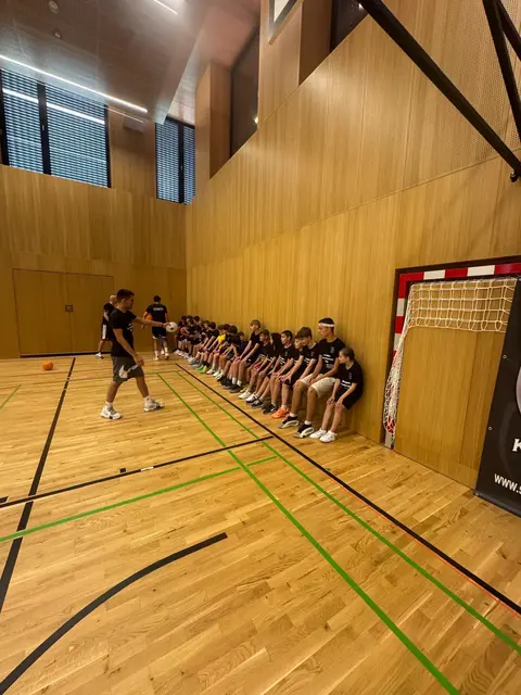 Foto: BC Salzburg Knights