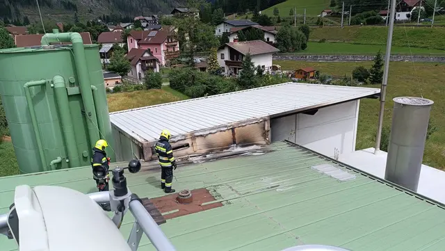 Foto: Feuerwehr Mallnitz