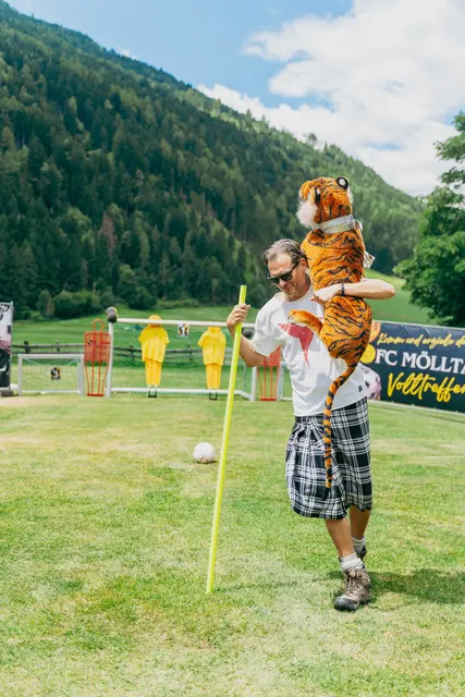 Foto: Copyright TVB Mölltal / Peter Maier & Hanna Weichsler