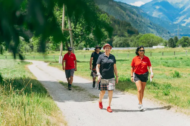 Foto: Copyright TVB Mölltal / Peter Maier & Hanna Weichsler