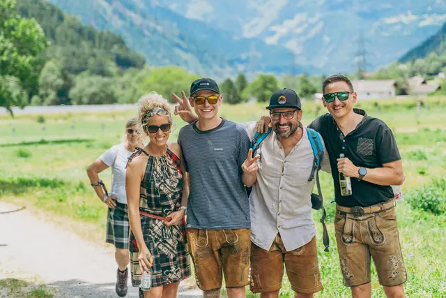 Foto: Copyright TVB Mölltal / Peter Maier & Hanna Weichsler