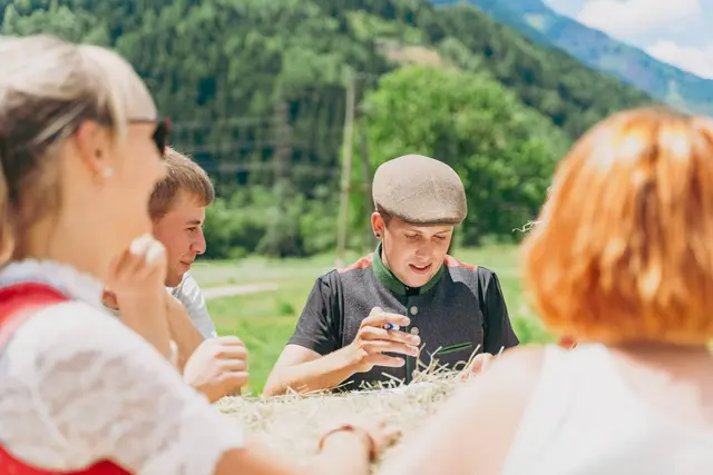 Foto: Copyright TVB Mölltal / Peter Maier & Hanna Weichsler