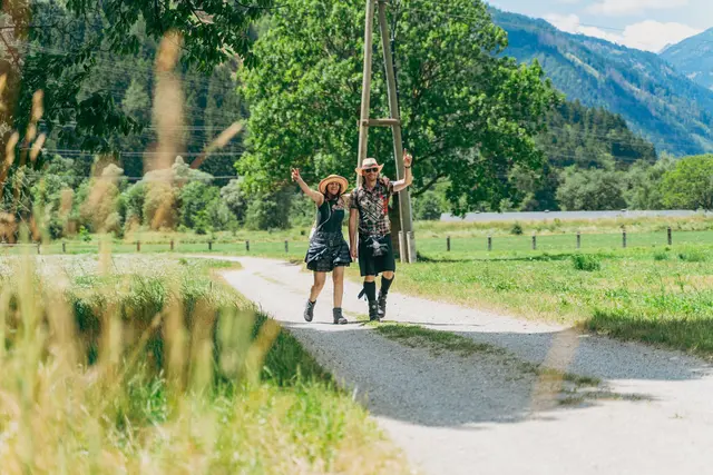 Foto: Copyright TVB Mölltal / Peter Maier & Hanna Weichsler