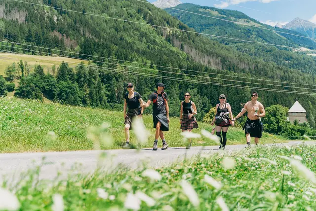 Foto: Copyright TVB Mölltal / Peter Maier & Hanna Weichsler