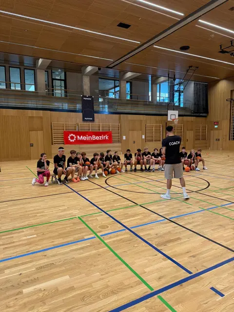 Foto: BC Salzburg Knights