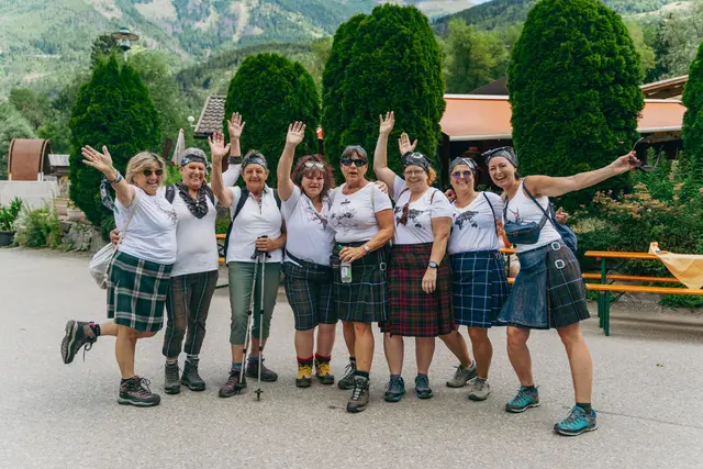 Foto: Copyright TVB Mölltal / Peter Maier & Hanna Weichsler