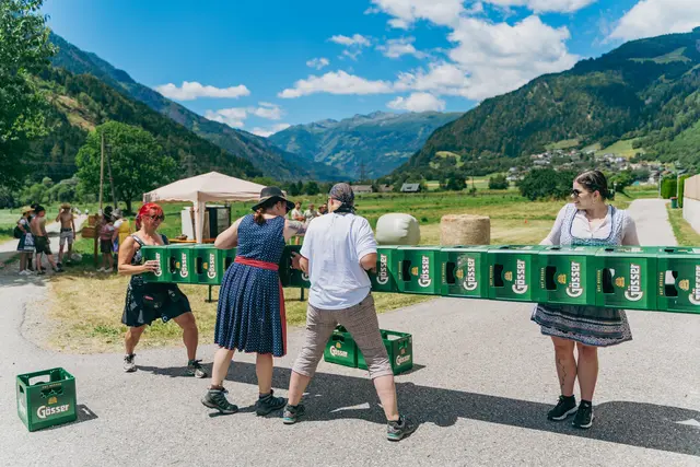 Foto: Copyright TVB Mölltal / Peter Maier & Hanna Weichsler