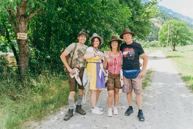 Foto: Copyright TVB Mölltal / Peter Maier & Hanna Weichsler