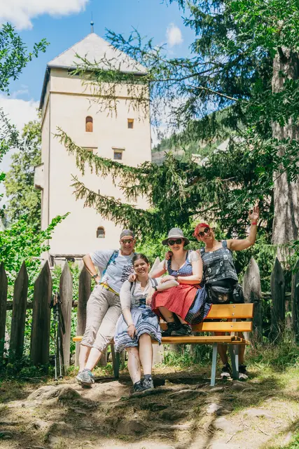 Foto: Copyright TVB Mölltal / Peter Maier & Hanna Weichsler