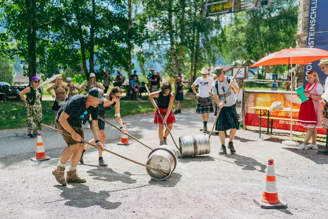 Foto: Copyright TVB Mölltal / Peter Maier & Hanna Weichsler