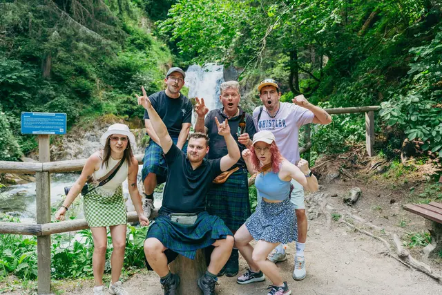 Foto: Copyright TVB Mölltal / Peter Maier & Hanna Weichsler