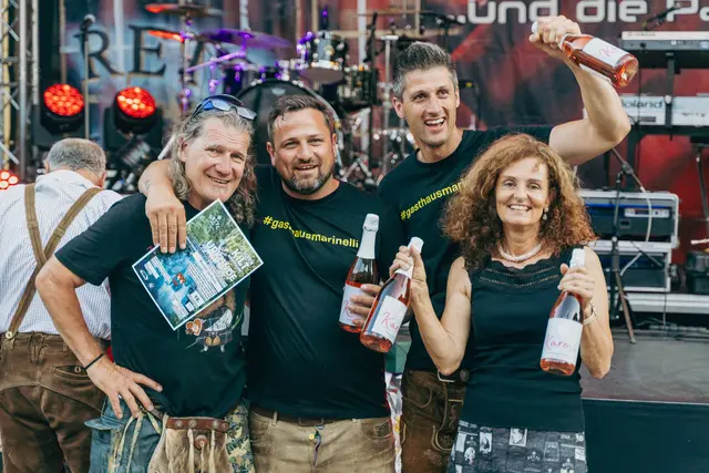 Foto: Copyright TVB Mölltal / Peter Maier & Hanna Weichsler