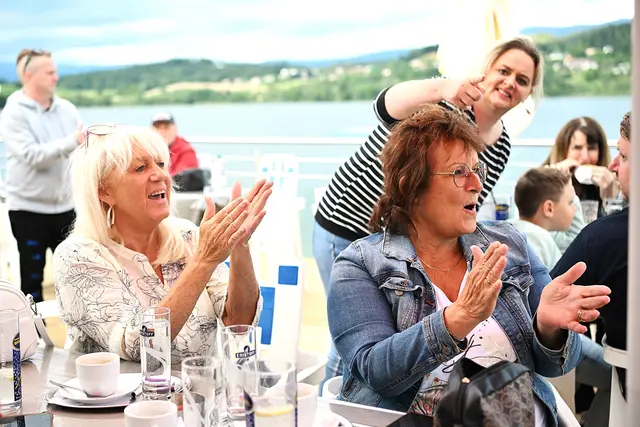 Die Gäste waren begeistert | Foto: Josef Bodner